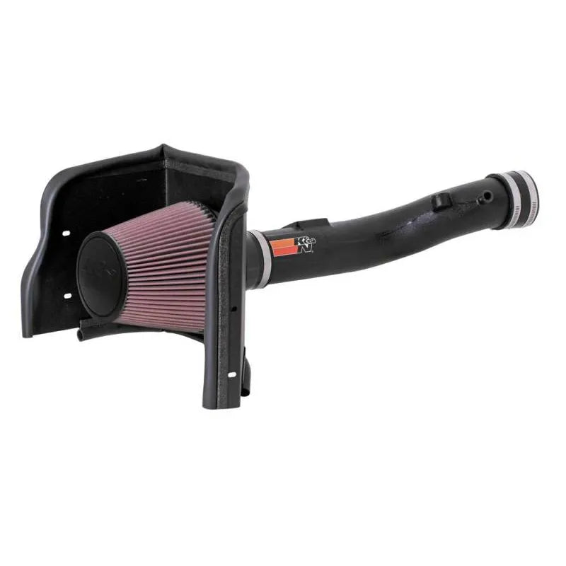 K&N Engineering intake system