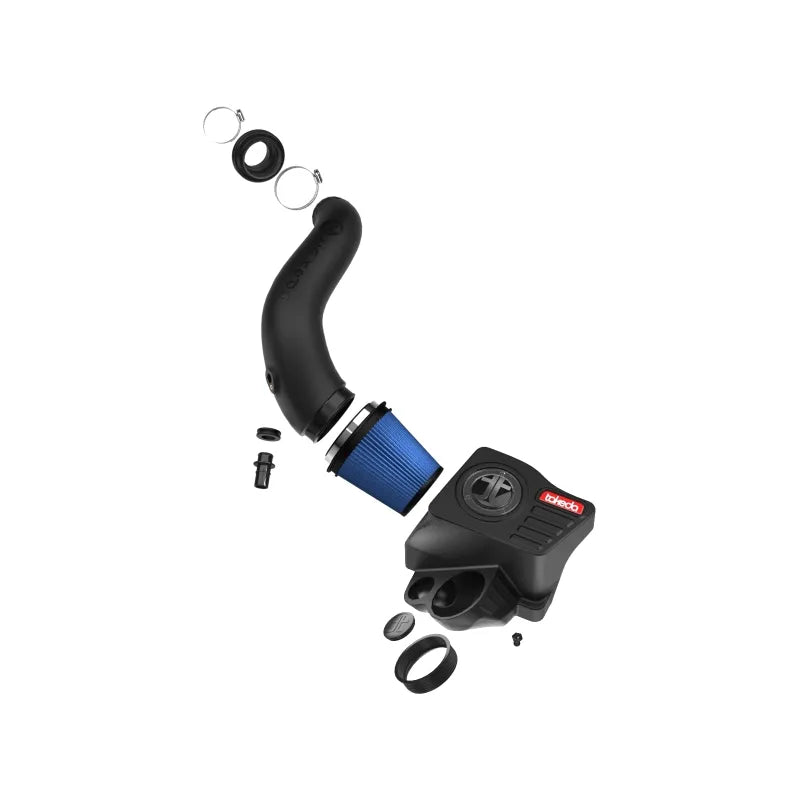 aFe cold air intake
