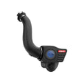 aFe cold air intake installed view