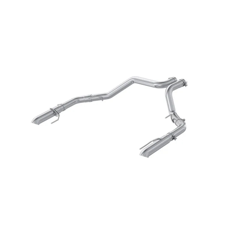 MBRP axle-back exhaust