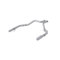 MBRP axle-back exhaust