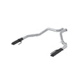 MBRP black axle-back exhaust