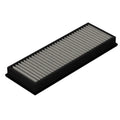 aFe air filter installed view