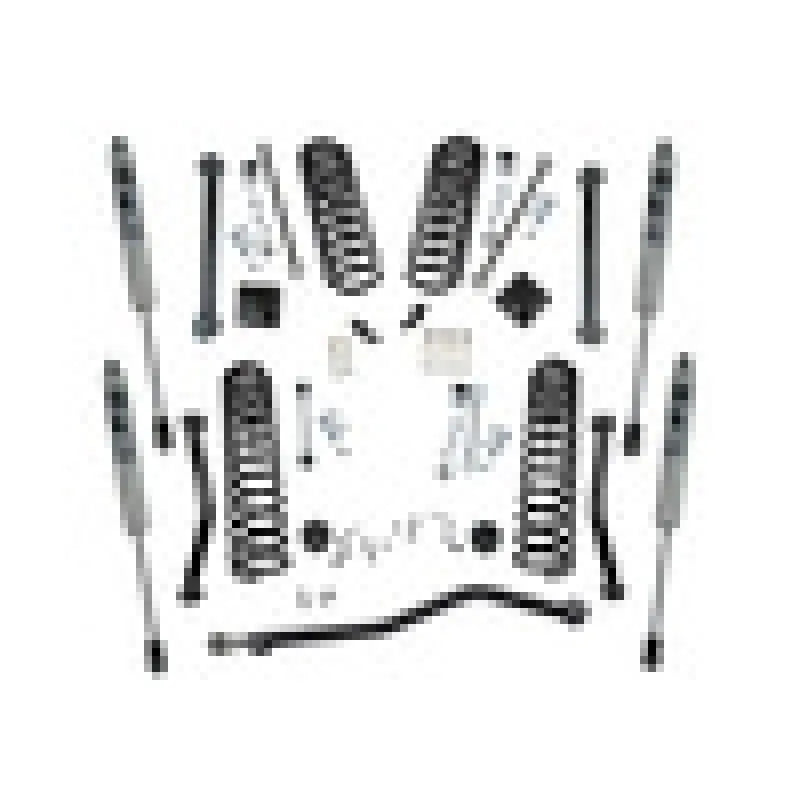 Superlift shock absorber