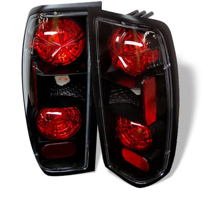 SPYDER black tail light