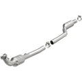 Magnaflow auto part installed view
