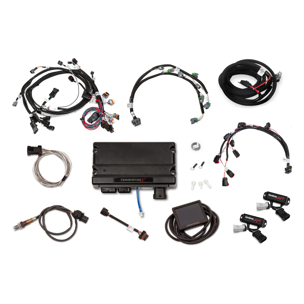 TERMINATOR X MPFI, GEN3 HEMI, EARLY, EV6