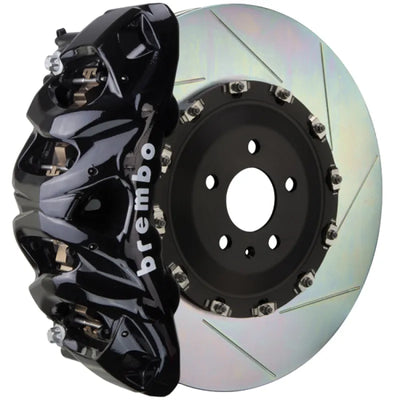 Brembo black auto part