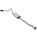 aFe exhaust detail