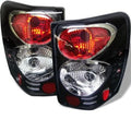 SPYDER black tail light