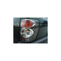 SPYDER tail light close-up