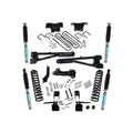 Superlift shock absorber