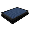 aFe air filter installed view