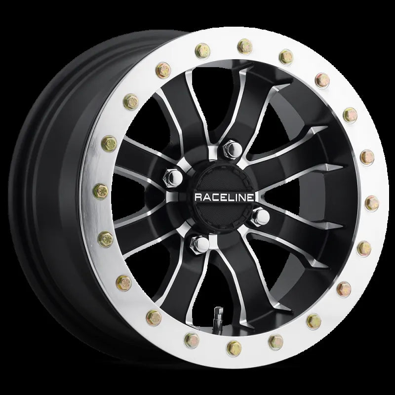 Raceline black auto part