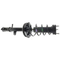 KYB shock absorber detail