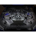 aFe cold air intake
