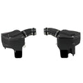 aFe cold air intake detail