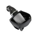 aFe cold air intake close-up
