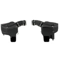 aFe cold air intake detail