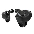 aFe black cold air intake