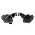 aFe cold air intake close-up