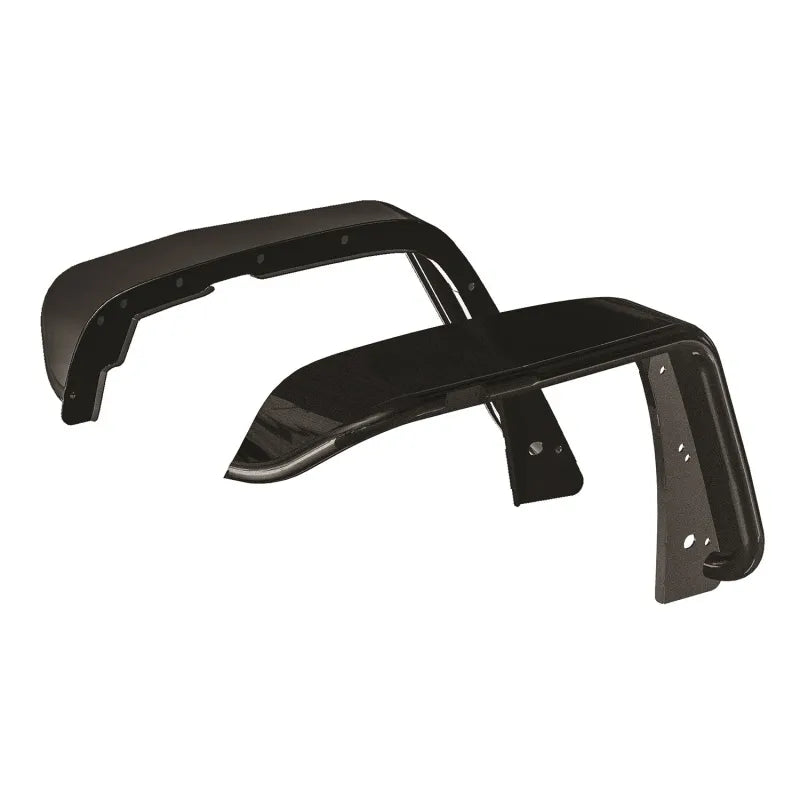 Westin black auto part