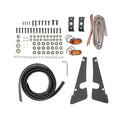 Westin auto part installed view