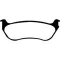 EBC auto part detail