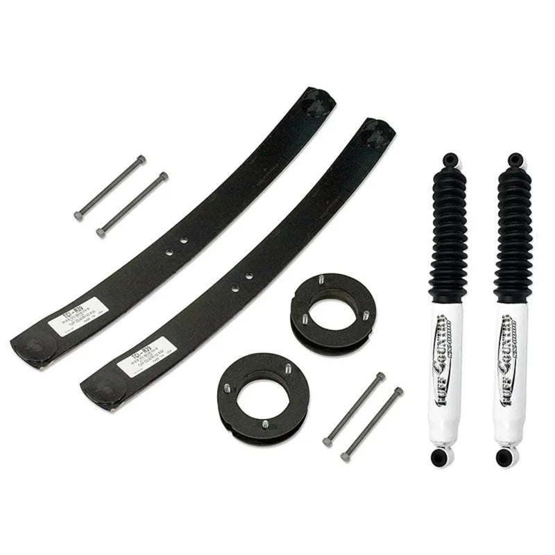 Tuff Country shock absorber