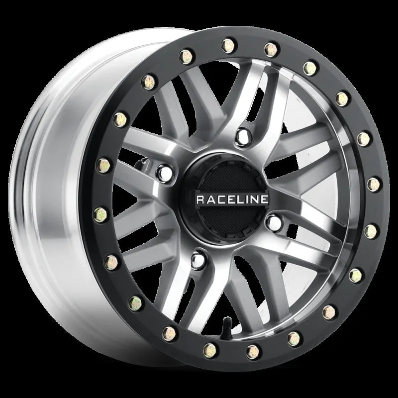 Raceline black auto part