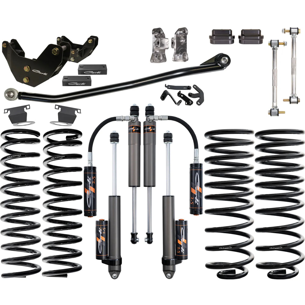Carli Suspension auto part