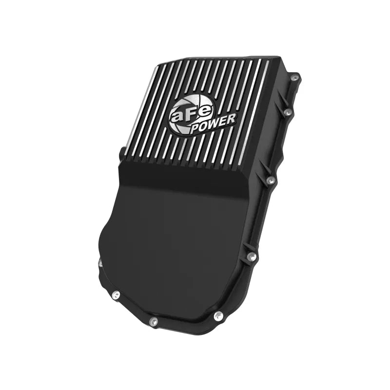 aFe black auto part