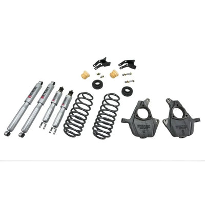 Belltech shock absorber