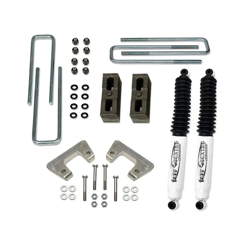 Tuff Country shock absorber