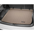 WeatherTech auto part close-up