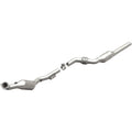 Magnaflow auto part installed view