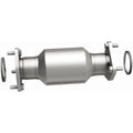 Magnaflow auto part installed view