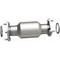 Magnaflow auto part installed view
