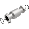 Magnaflow auto part installed view