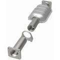 Magnaflow auto part close-up