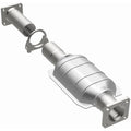 Magnaflow auto part installed view