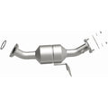 Magnaflow auto part close-up