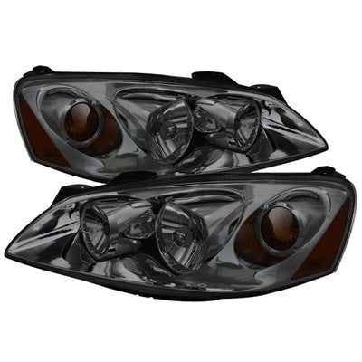 SPYDER smoke headlights