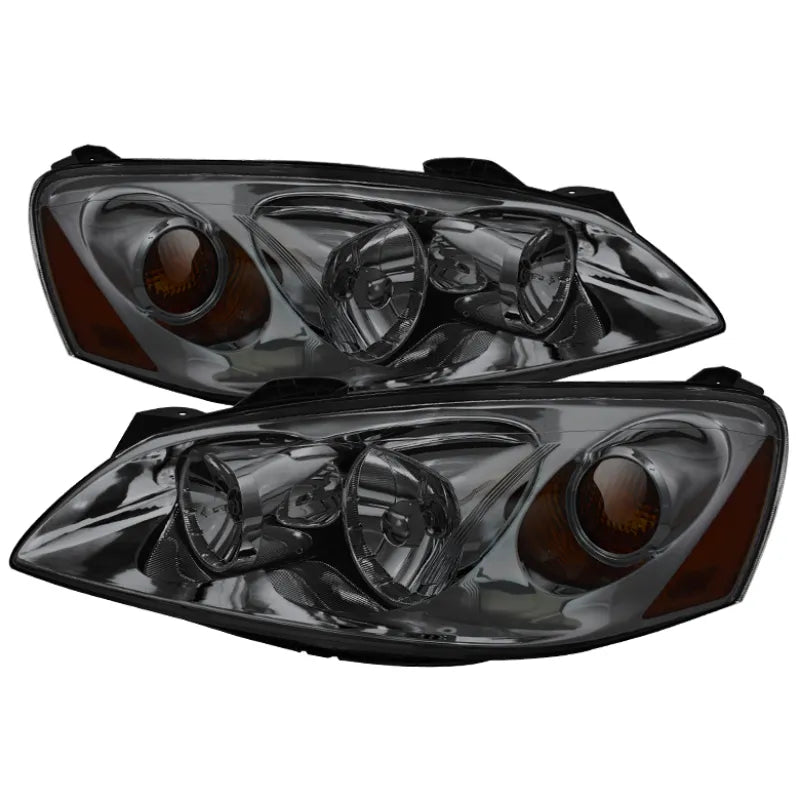 SPYDER smoke headlights