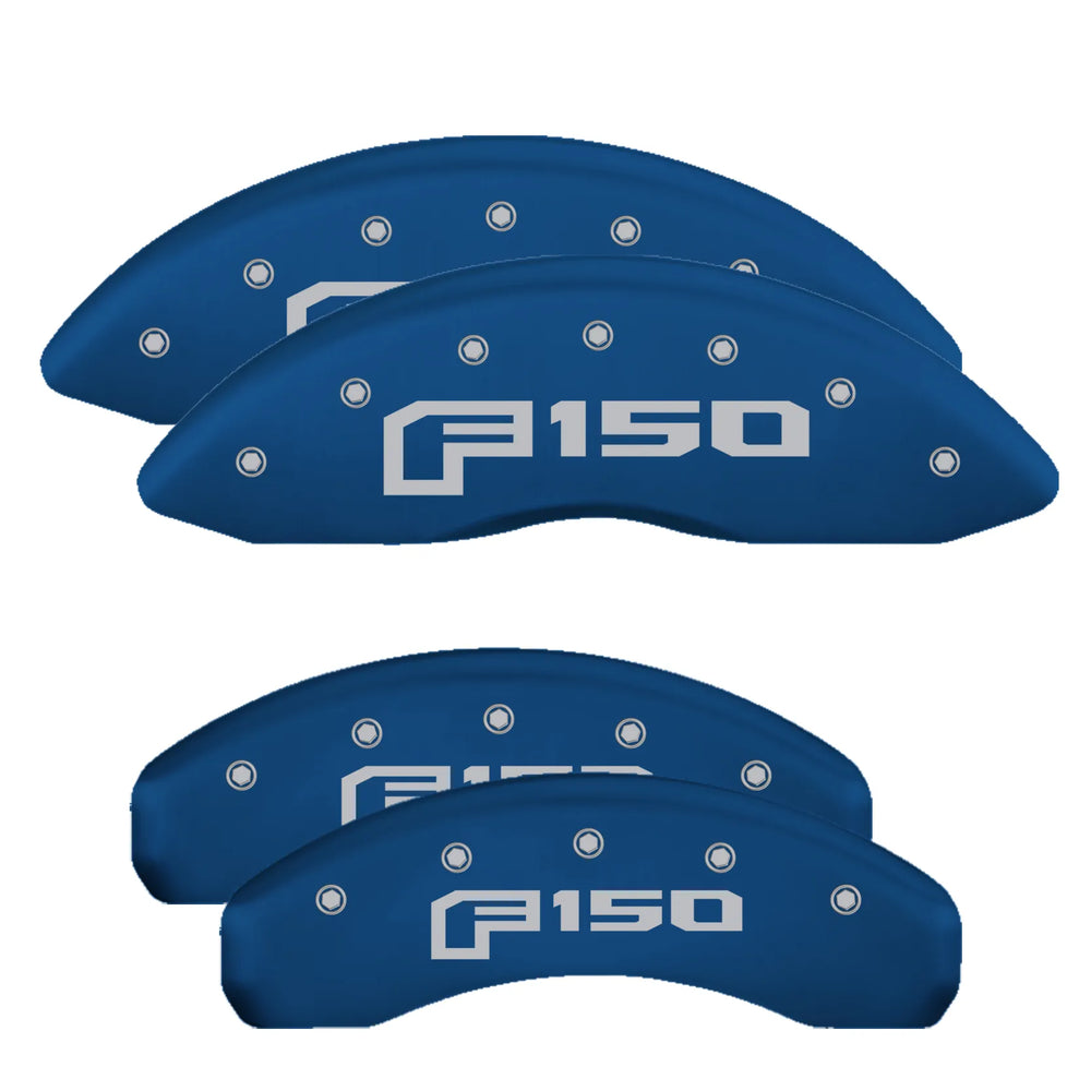 MGP blue auto part