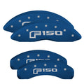 MGP blue auto part