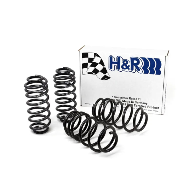 H&R springs