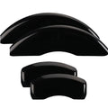 MGP black auto part