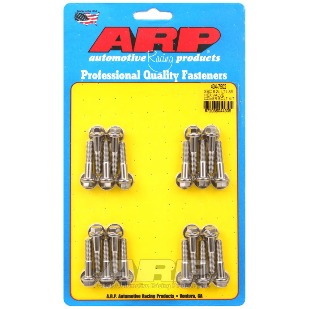 ARP hardware kit