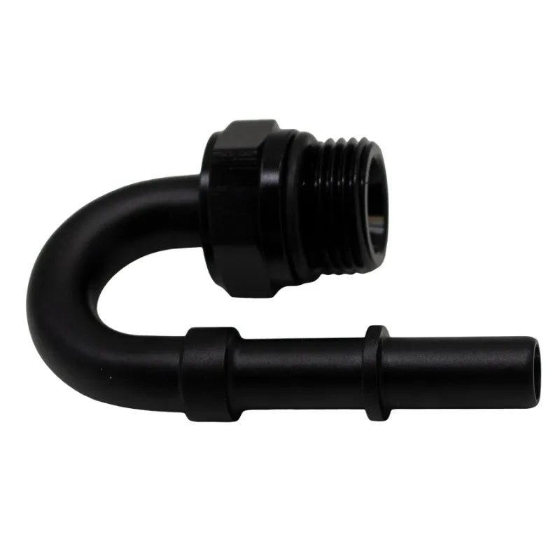 DeatschWerks black auto part
